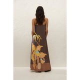 YOLINA MAXI DRESS FAITHFULL THE BRAND