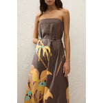 YOLINA MAXI DRESS FAITHFULL THE BRAND