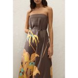 YOLINA MAXI DRESS FAITHFULL THE BRAND