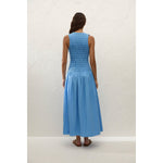 PALOMAR MIDI DRESS FAITHFULL THE BRAND