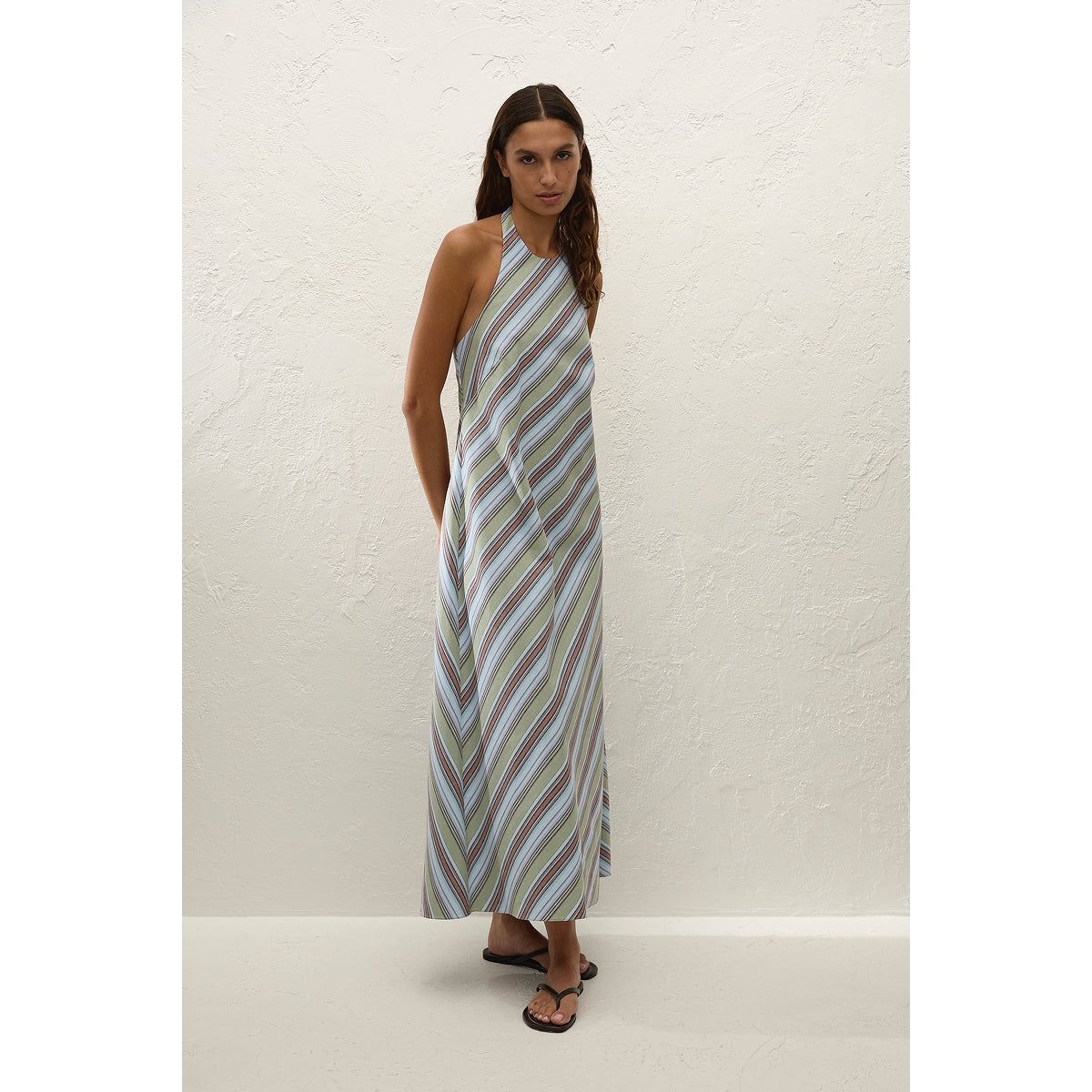 JONE MIDI DRESS FAITHFULL THE BRAND