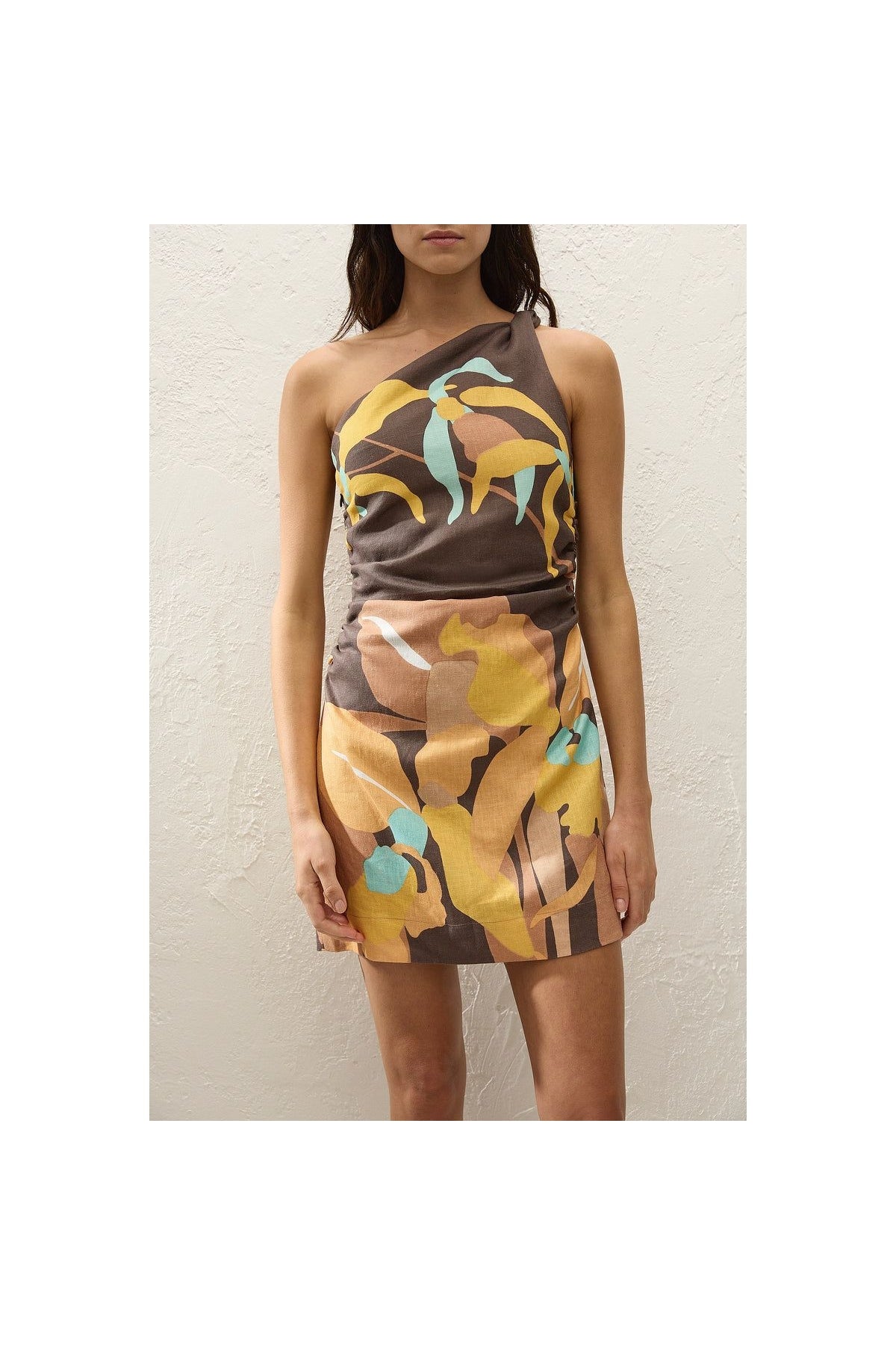 MARGA MINI DRESS FAITHFULL THE BRAND