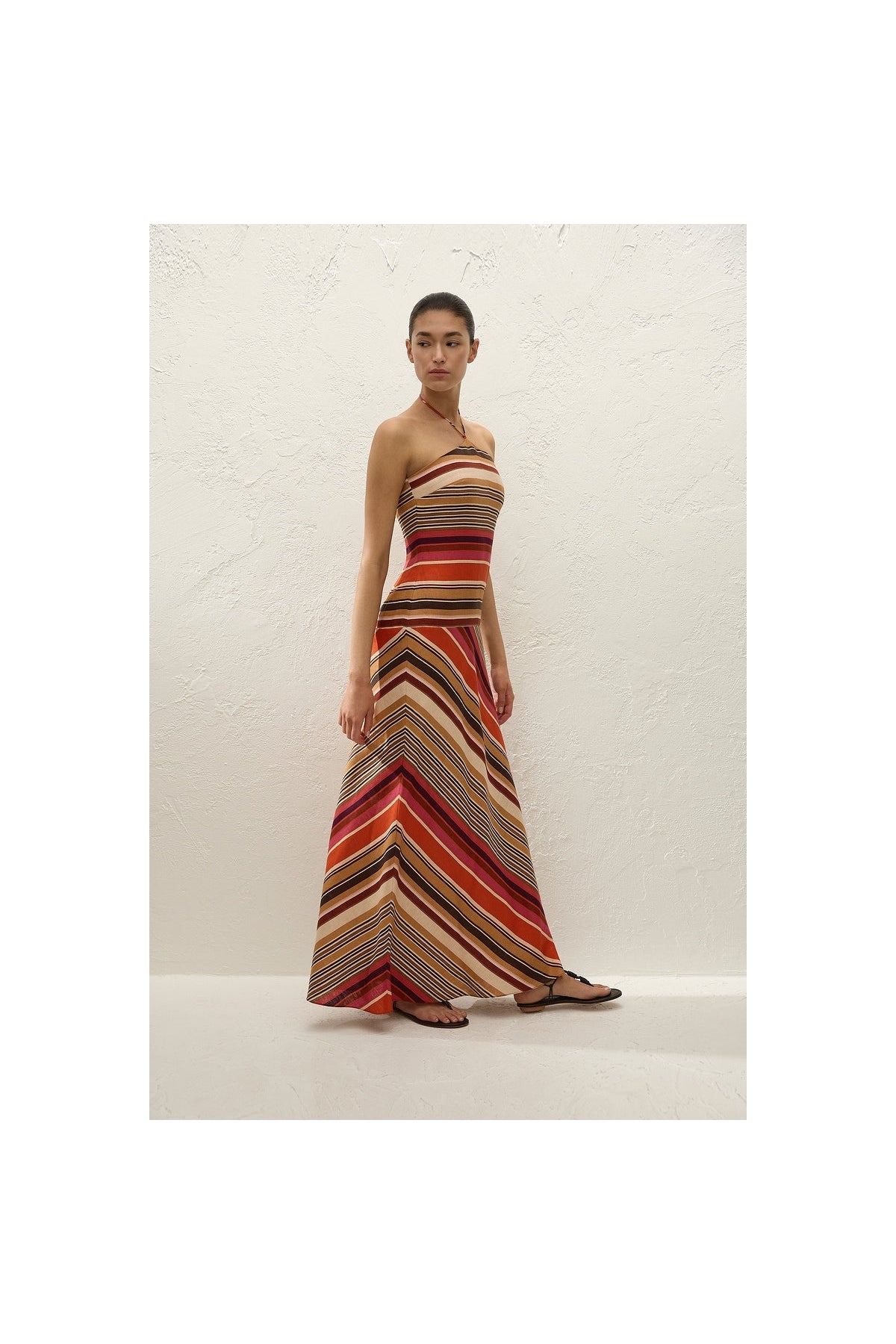 CLARA MAXI DRESS FAITHFULL THE BRAND