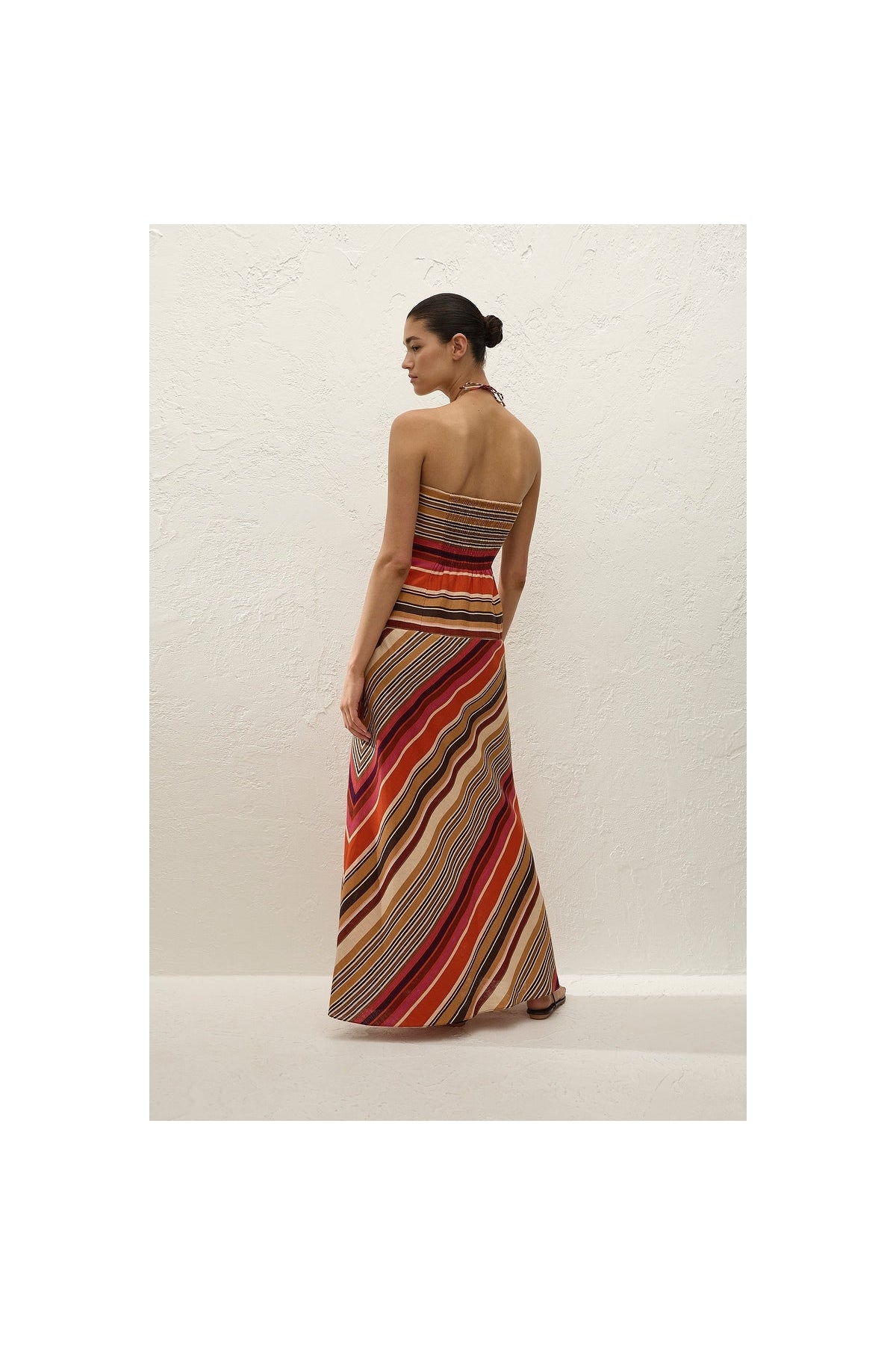 CLARA MAXI DRESS FAITHFULL THE BRAND