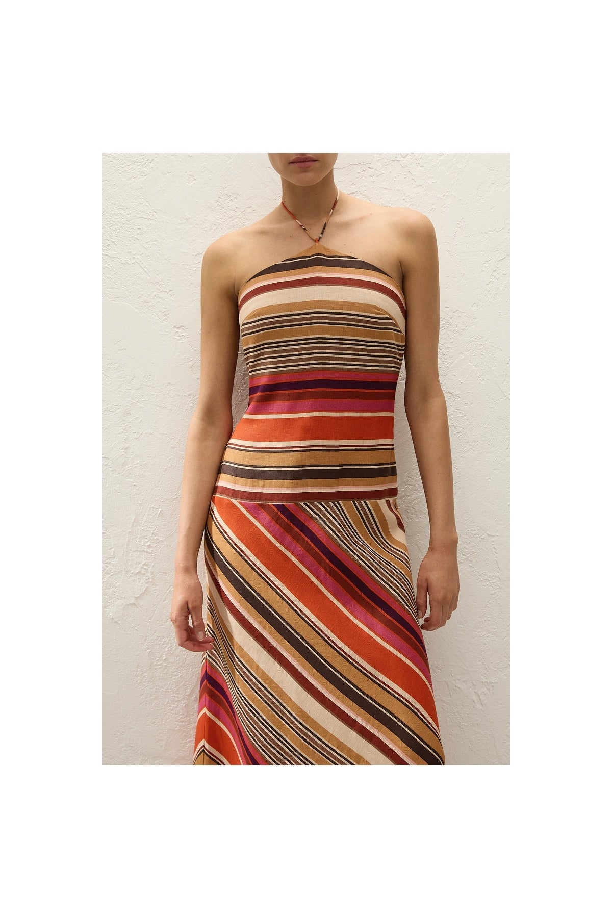 CLARA MAXI DRESS FAITHFULL THE BRAND