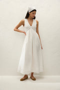 FIORA MIDI DRESS FAITHFULL THE BRAND