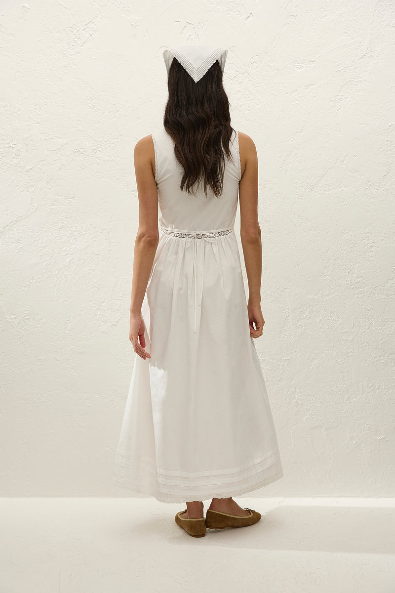 FIORA MIDI DRESS FAITHFULL THE BRAND