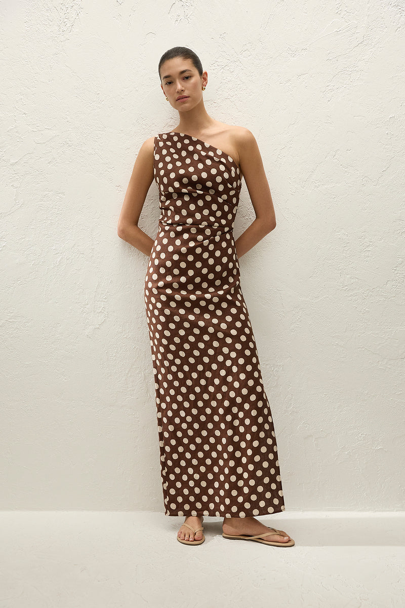 SIMONA MAXI DRESS FAITHFULL THE BRAND