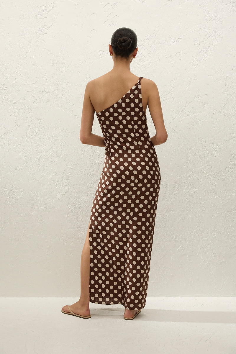 SIMONA MAXI DRESS FAITHFULL THE BRAND