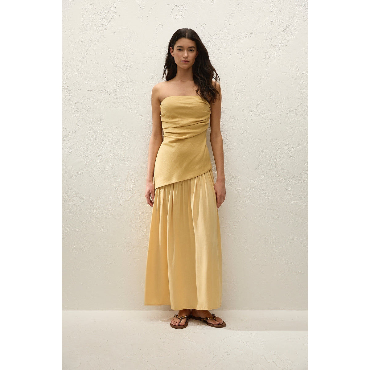 GIA MAXI DRESS FAITHFULL THE BRAND