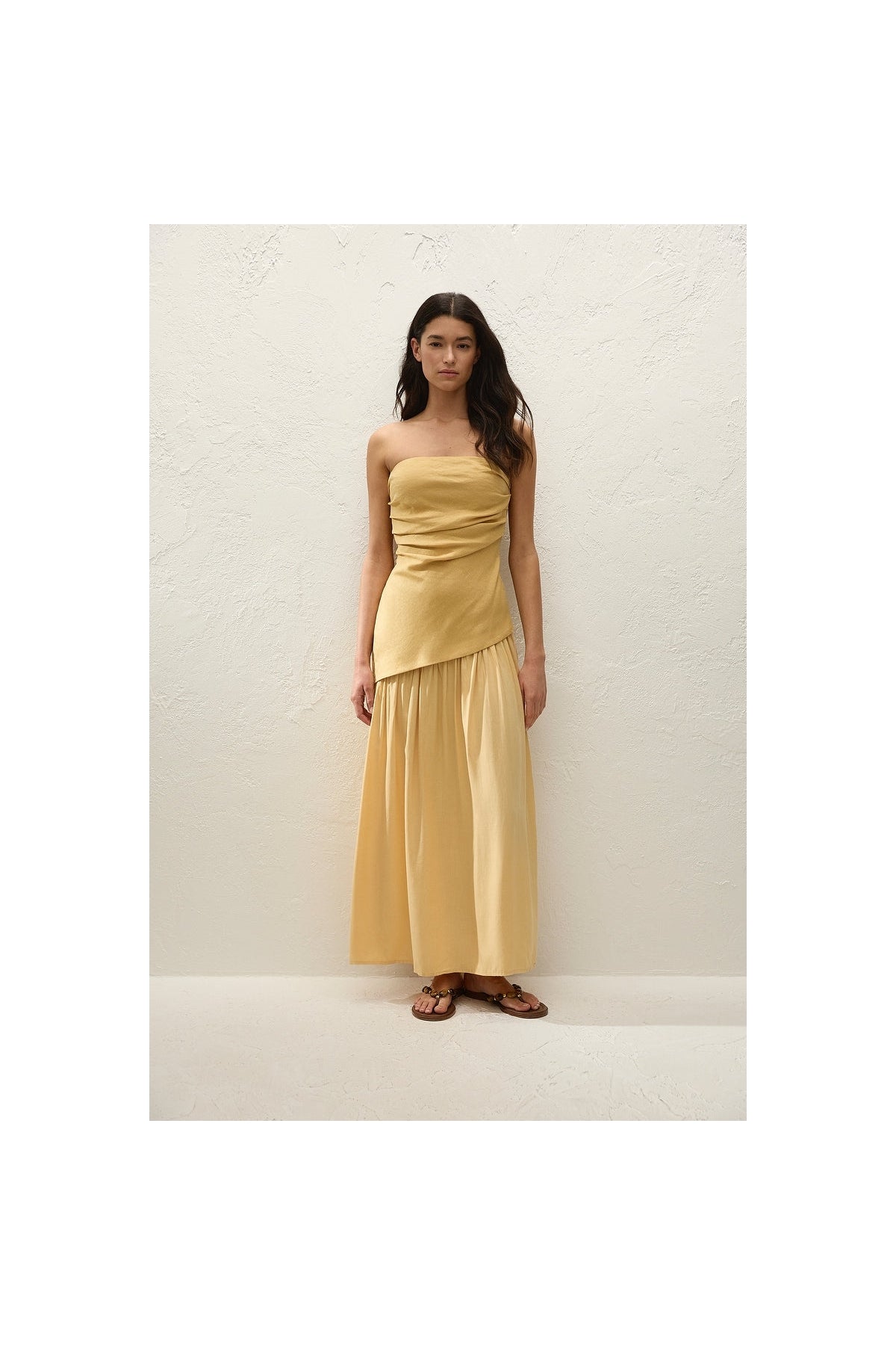 GIA MAXI DRESS FAITHFULL THE BRAND