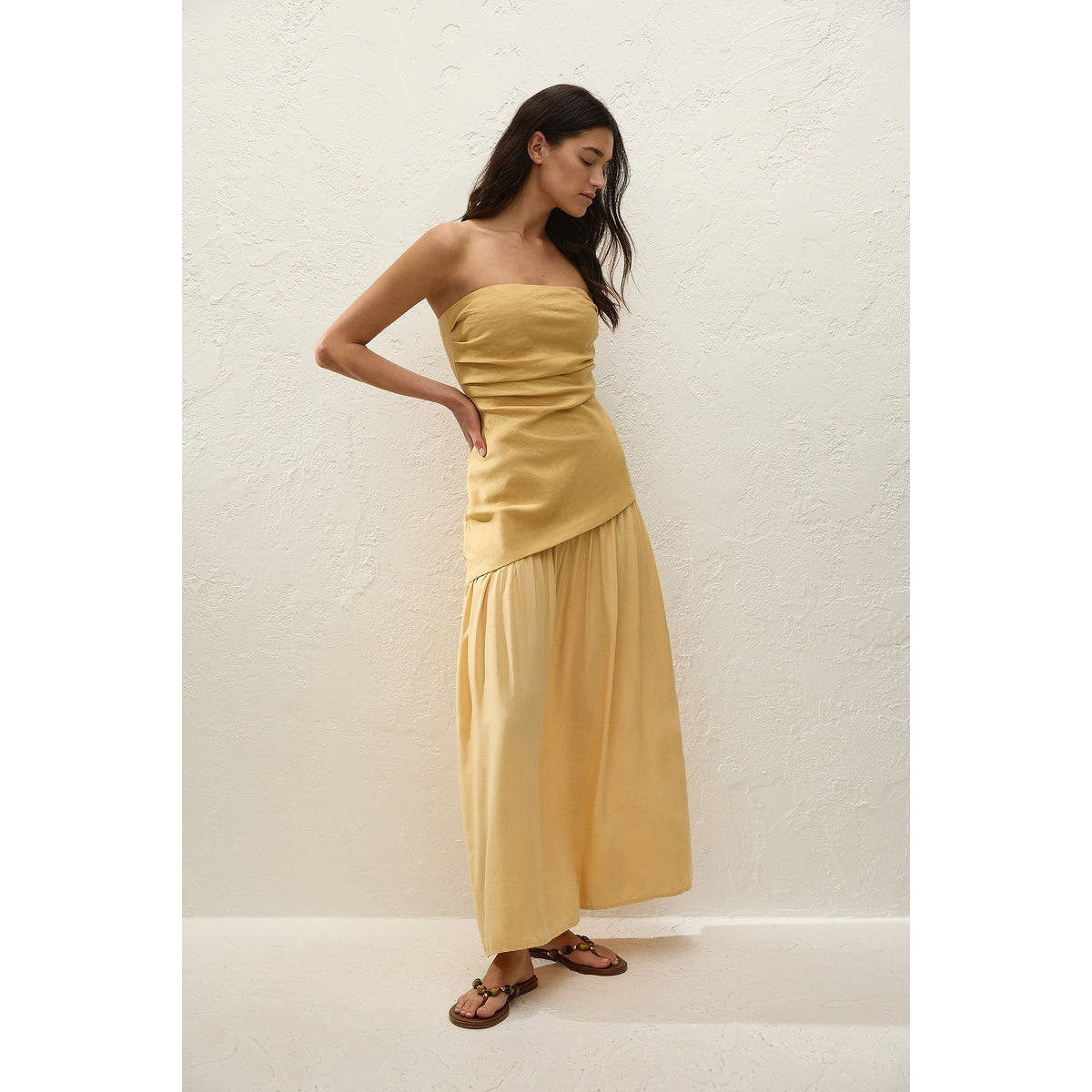 GIA MAXI DRESS FAITHFULL THE BRAND