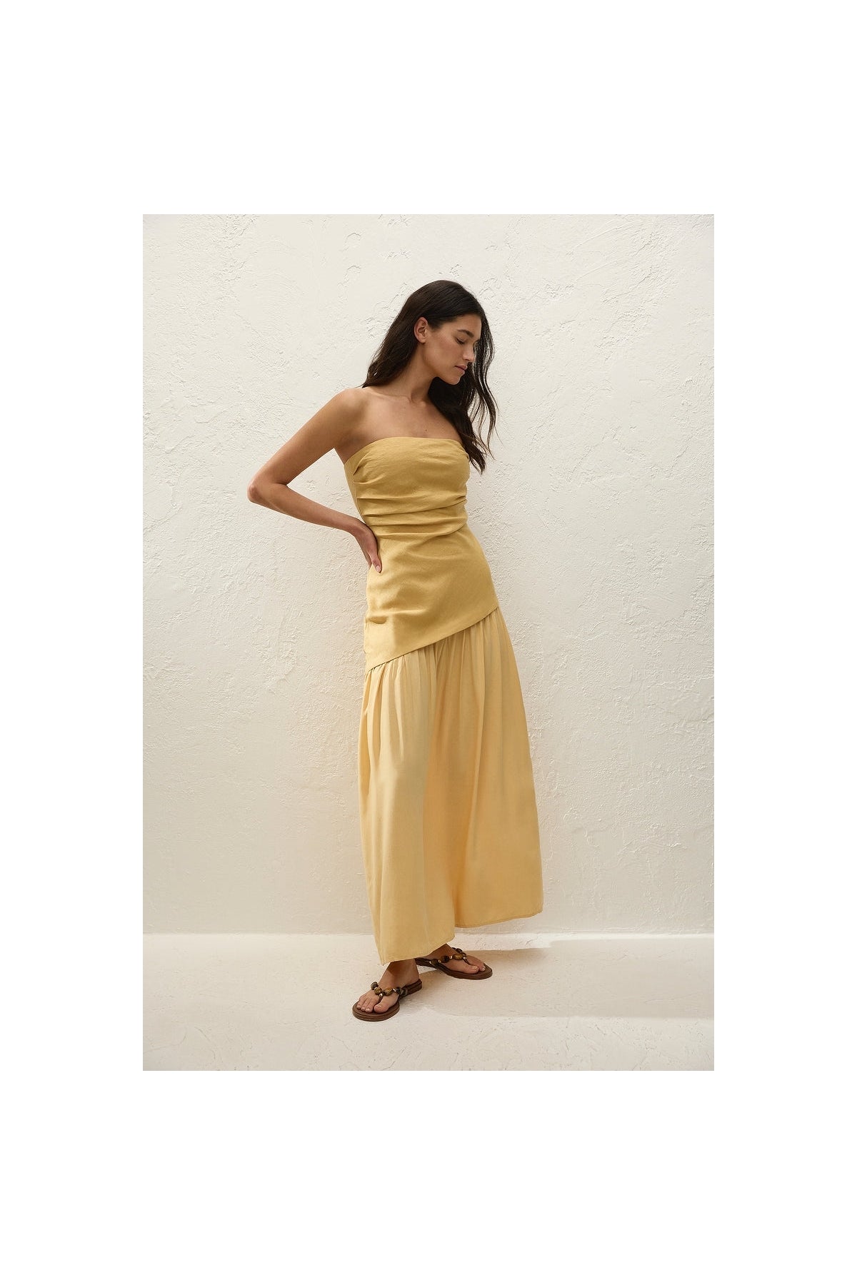 GIA MAXI DRESS FAITHFULL THE BRAND