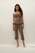 VALERIA CAPRI PANT FAITHFULL THE BRAND