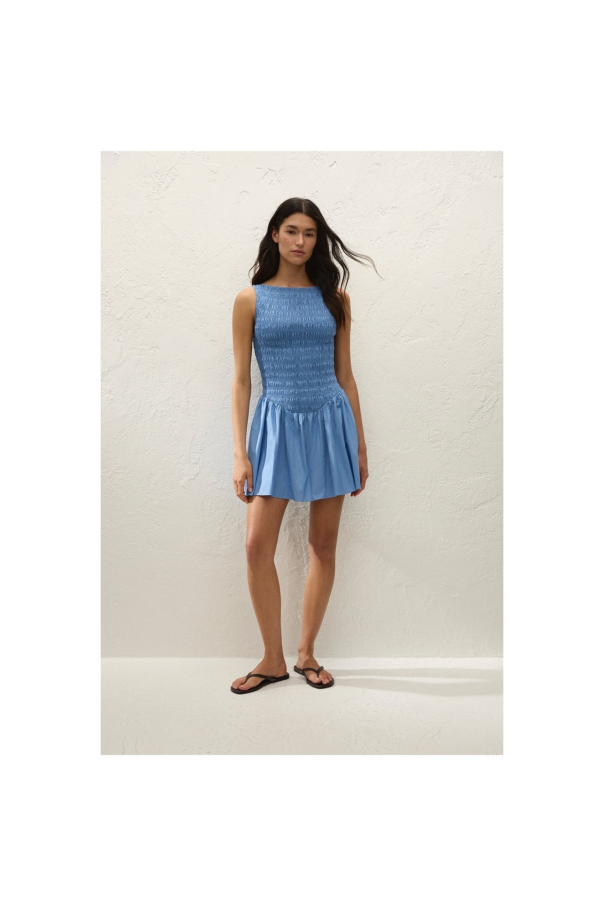 MARTINA MINI DRESS FAITHFULL THE BRAND