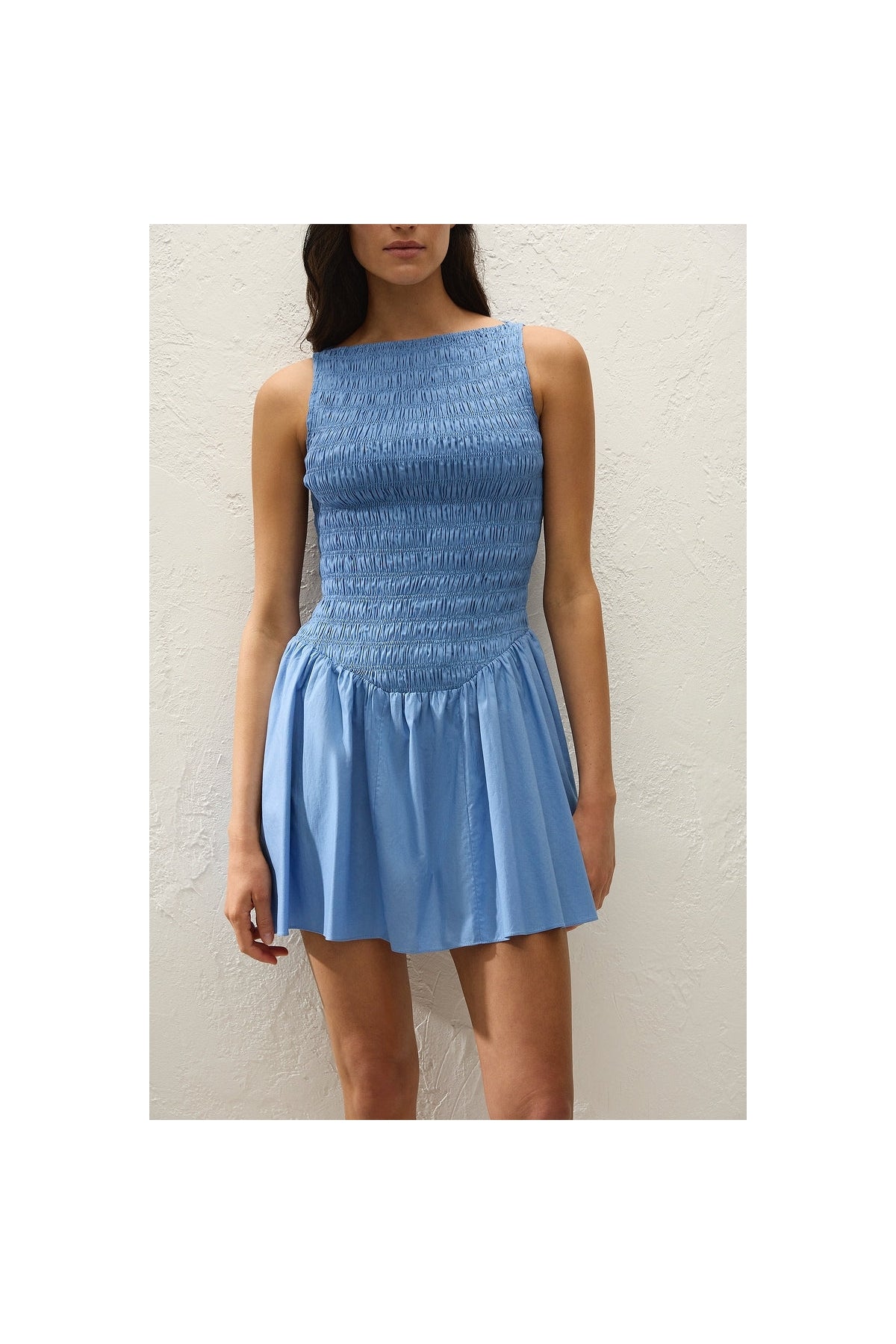 MARTINA MINI DRESS FAITHFULL THE BRAND