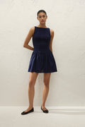 MARTINA MINI DRESS FAITHFULL THE BRAND