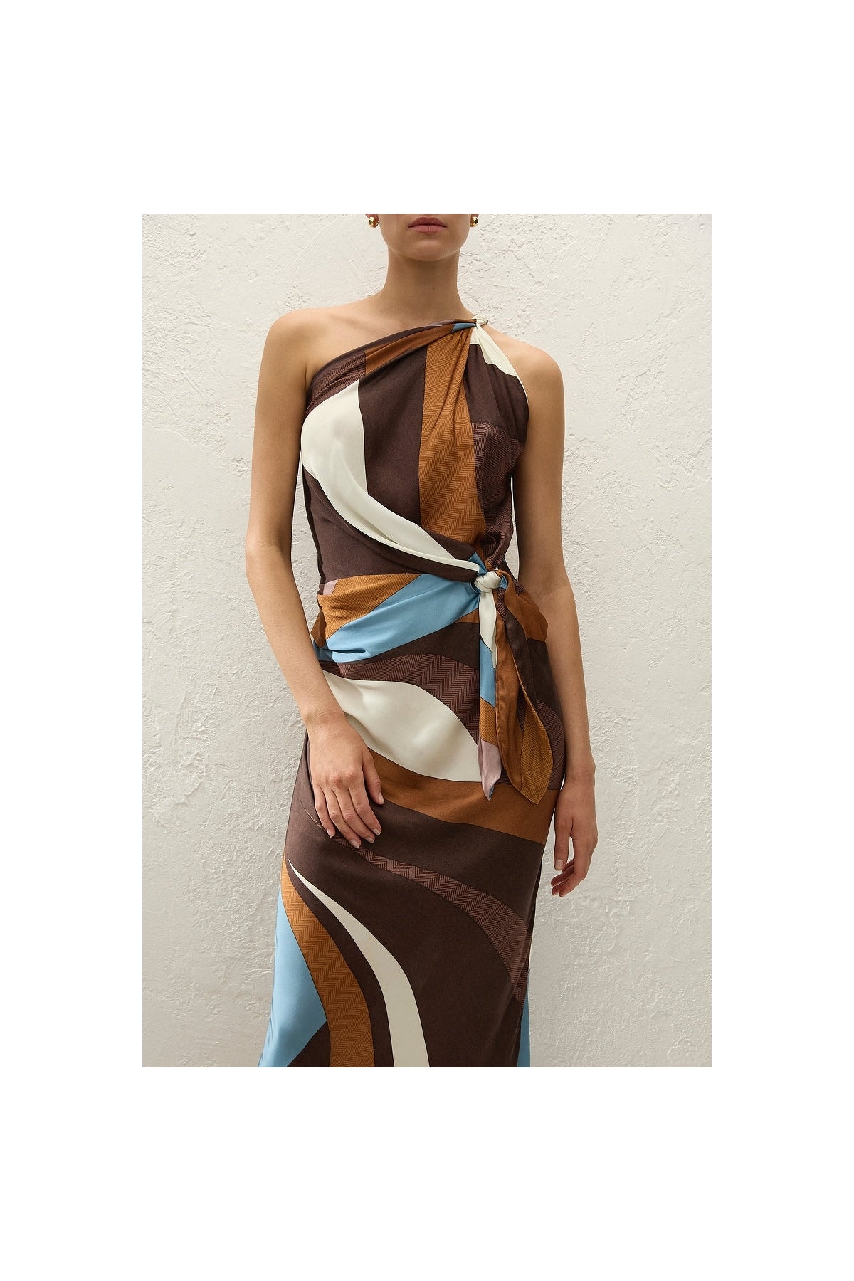 SOTTO MAXI DRESS FAITHFULL THE BRAND