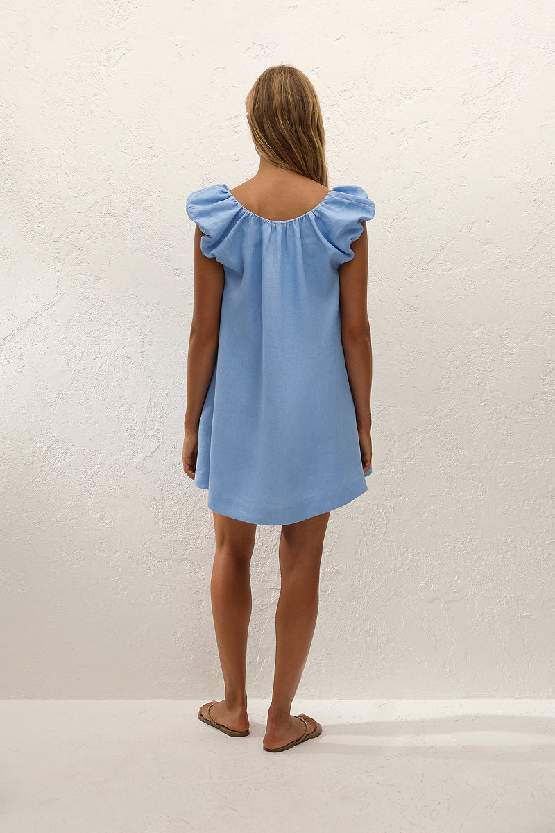NINA MINI DRESS FAITHFULL THE BRAND