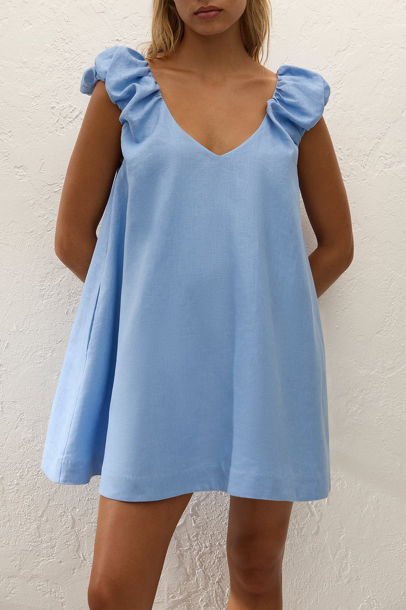 NINA MINI DRESS FAITHFULL THE BRAND