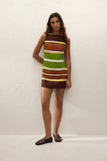 JACIE MINI DRESS FAITHFULL THE BRAND