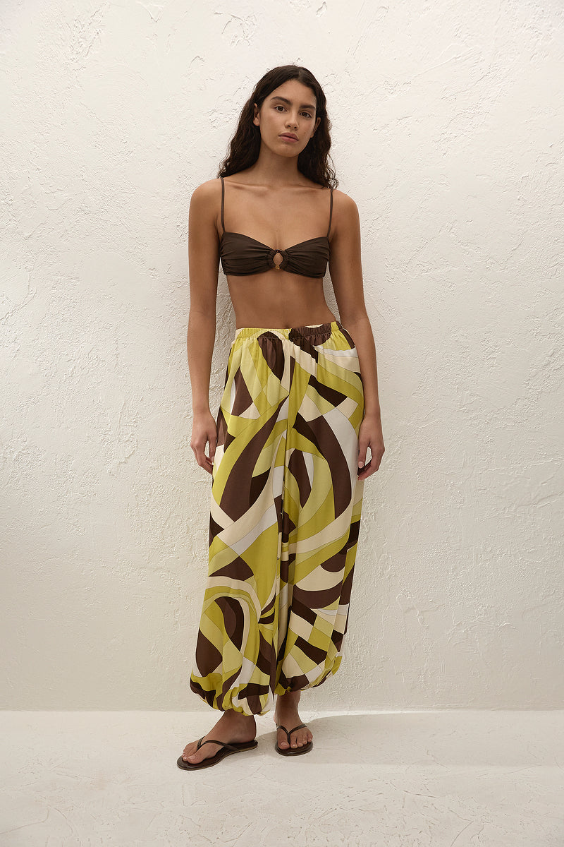 KORTEZ BALLOON PANT FAITHFULL THE BRAND