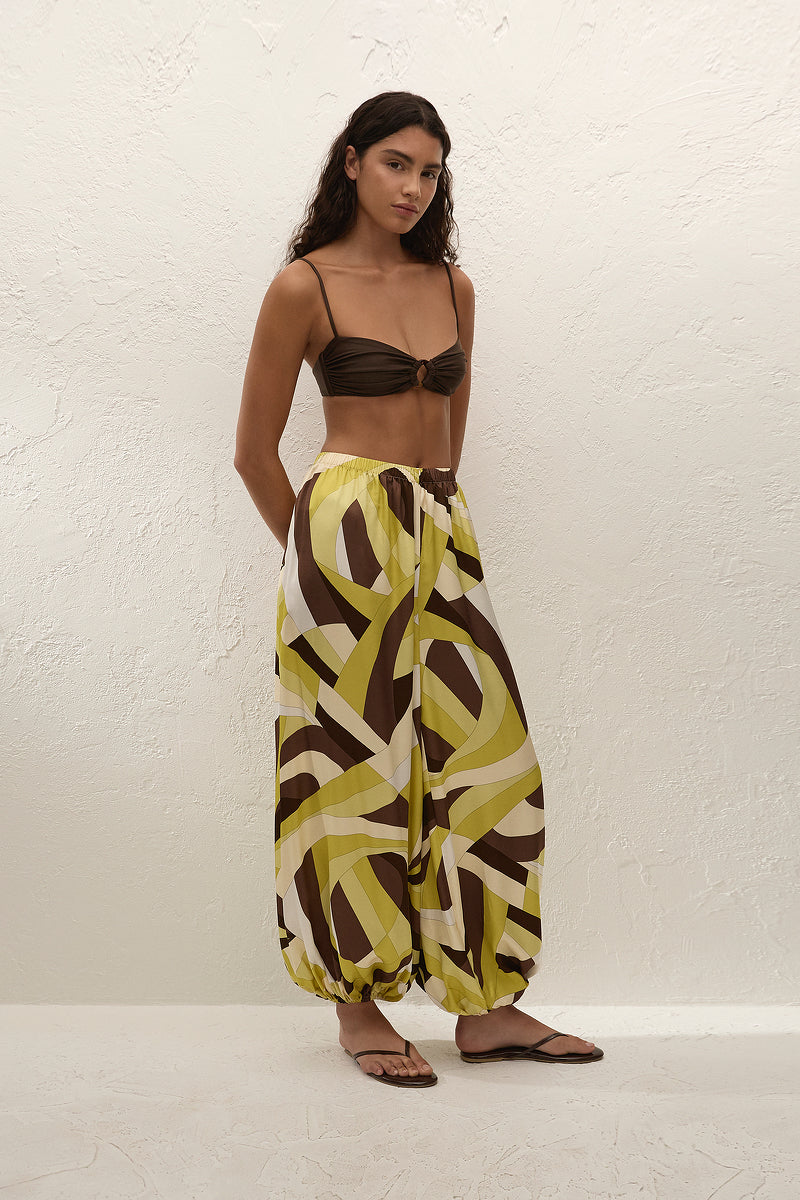 KORTEZ BALLOON PANT FAITHFULL THE BRAND