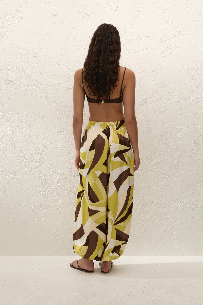 KORTEZ BALLOON PANT FAITHFULL THE BRAND