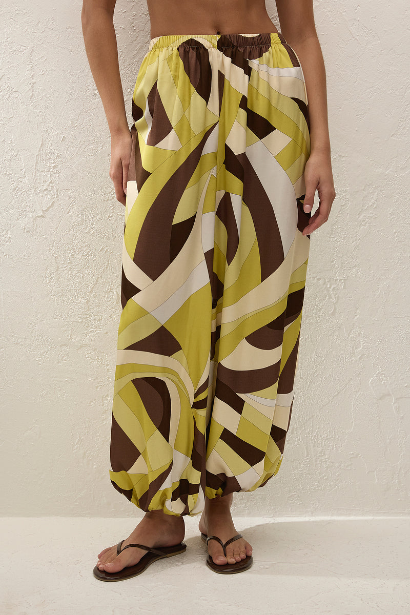 KORTEZ BALLOON PANT FAITHFULL THE BRAND