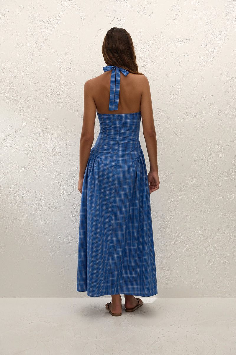 DEL ROS MIDI DRESS FAITHFULL THE BRAND