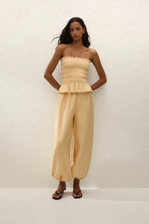 TIERA TOP FAITHFULL THE BRAND