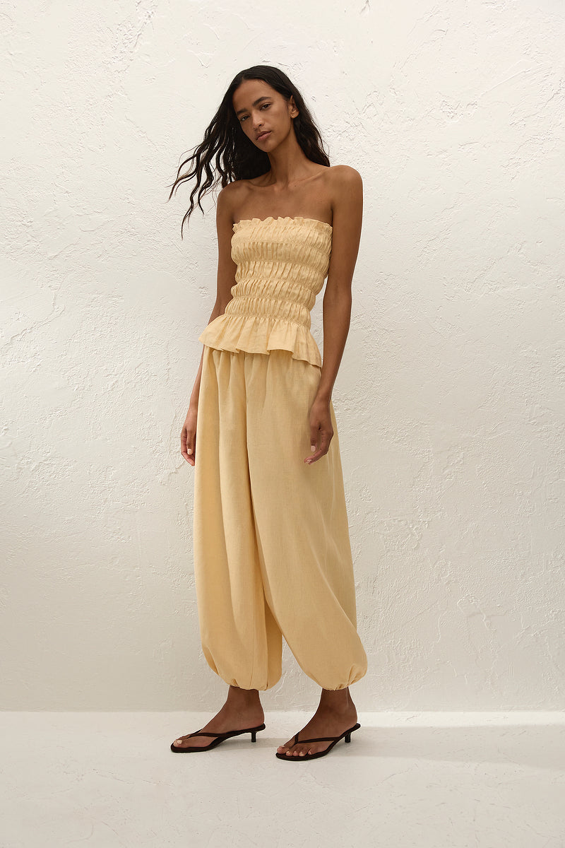 TIERA TOP FAITHFULL THE BRAND