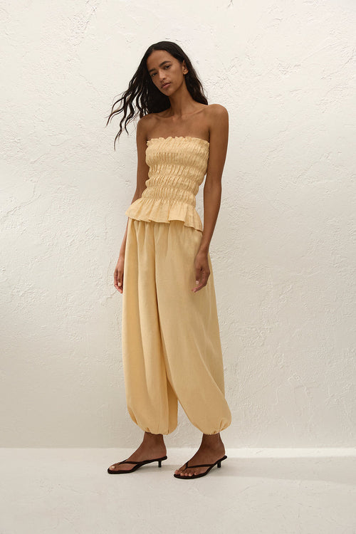 TIERA TOP FAITHFULL THE BRAND