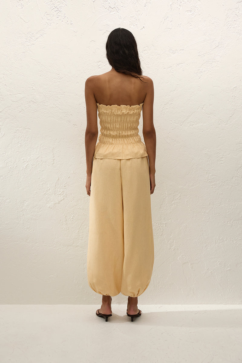 TIERA TOP FAITHFULL THE BRAND