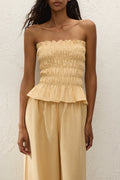 TIERA TOP FAITHFULL THE BRAND