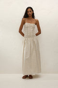 MIRA MAXI DRESS FAITHFULL THE BRAND