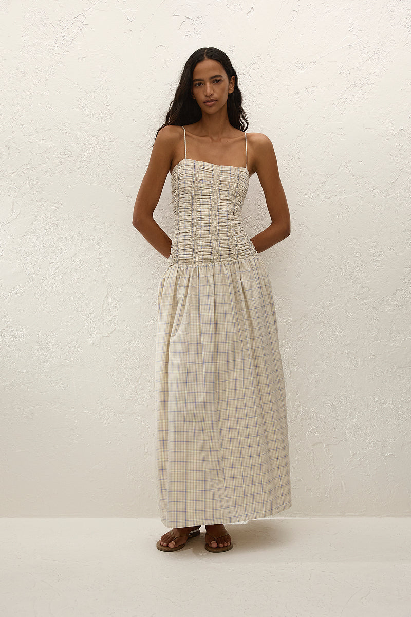 MIRA MAXI DRESS FAITHFULL THE BRAND
