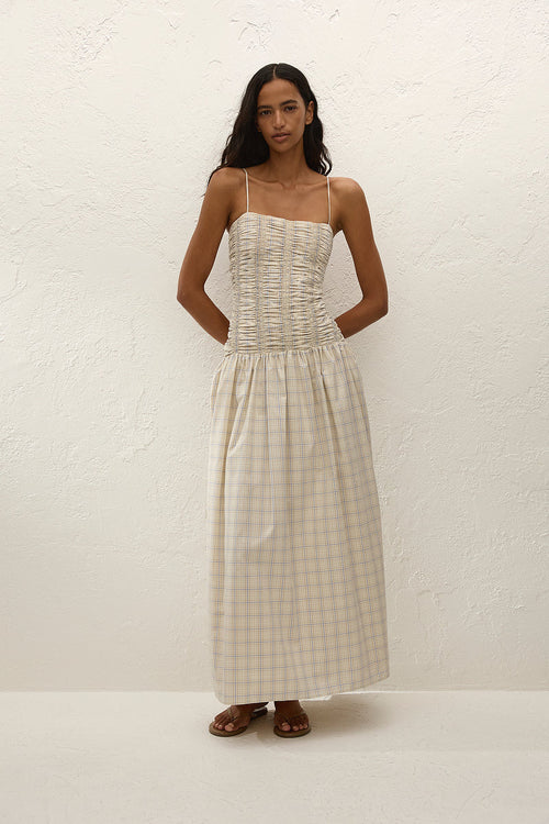 MIRA MAXI DRESS FAITHFULL THE BRAND