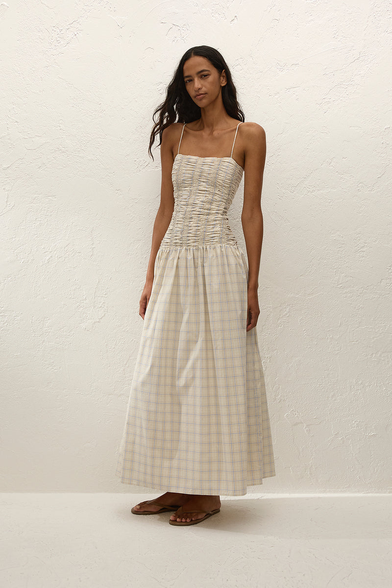 MIRA MAXI DRESS FAITHFULL THE BRAND