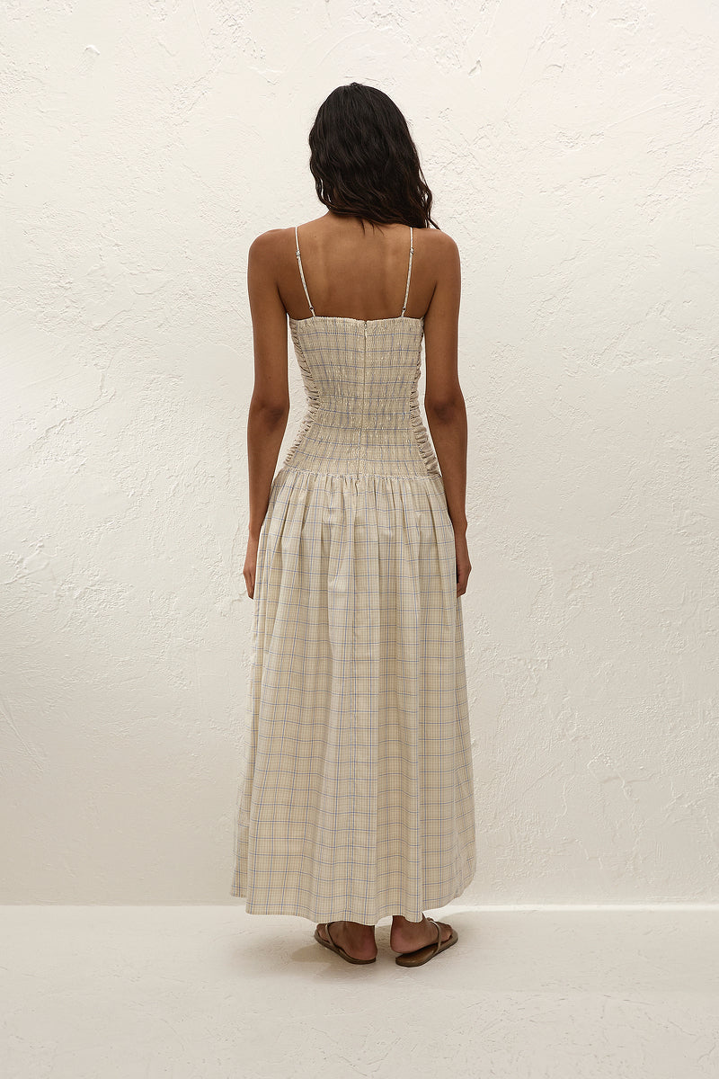 MIRA MAXI DRESS FAITHFULL THE BRAND