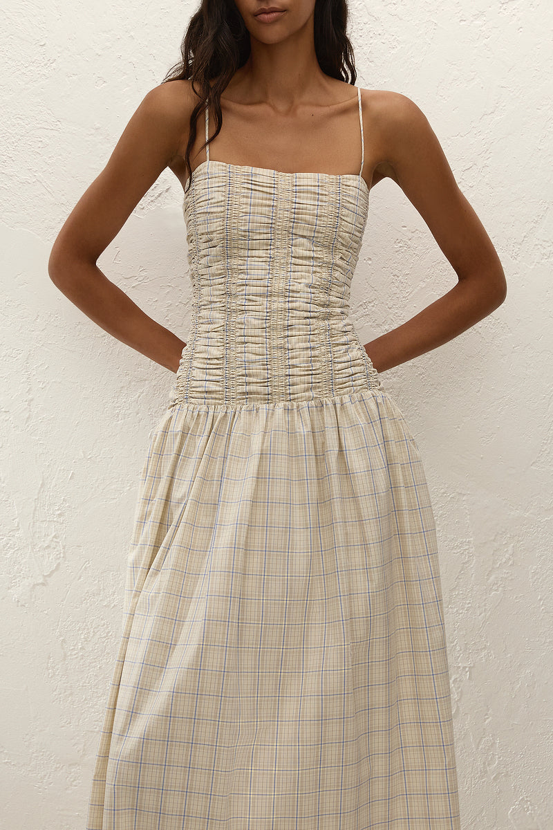 MIRA MAXI DRESS FAITHFULL THE BRAND