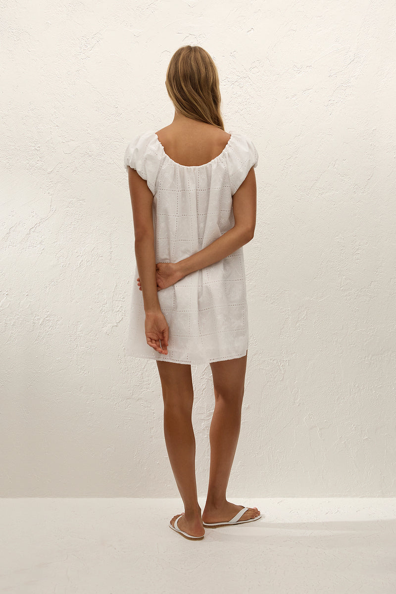 SERAFINA MINI DRESS FAITHFULL THE BRAND
