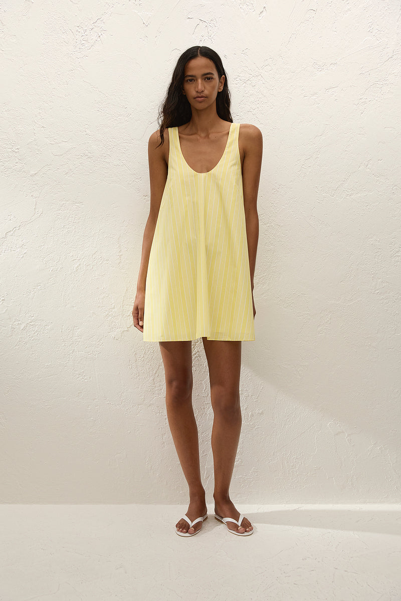TULA MINI DRESS FAITHFULL THE BRAND