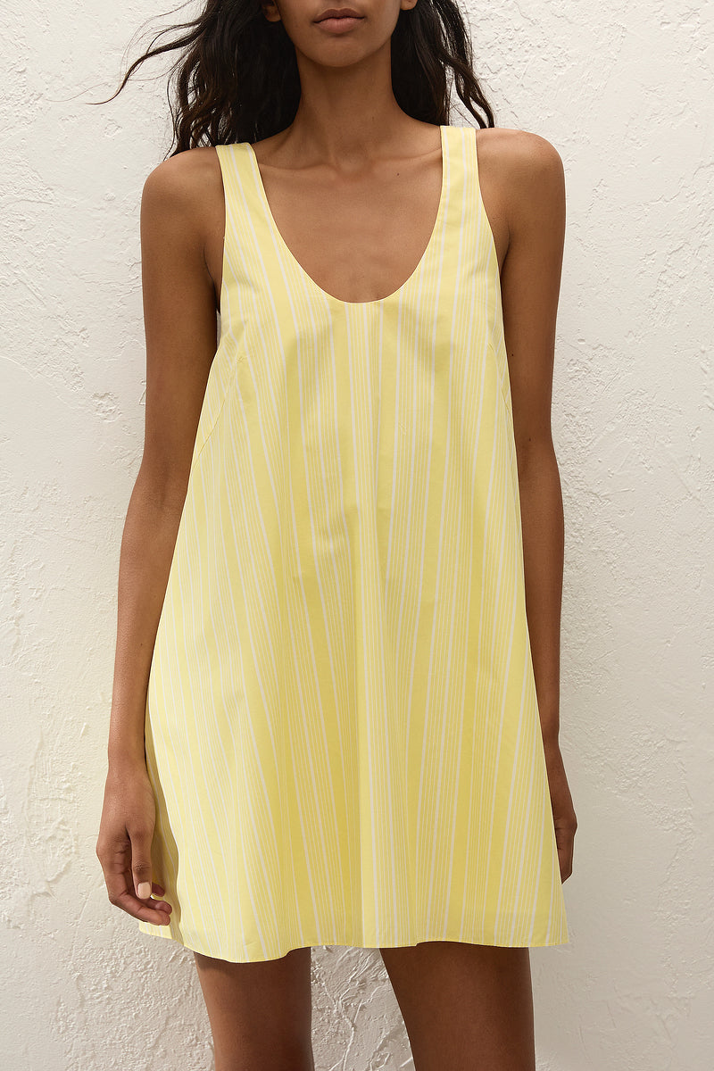 TULA MINI DRESS FAITHFULL THE BRAND