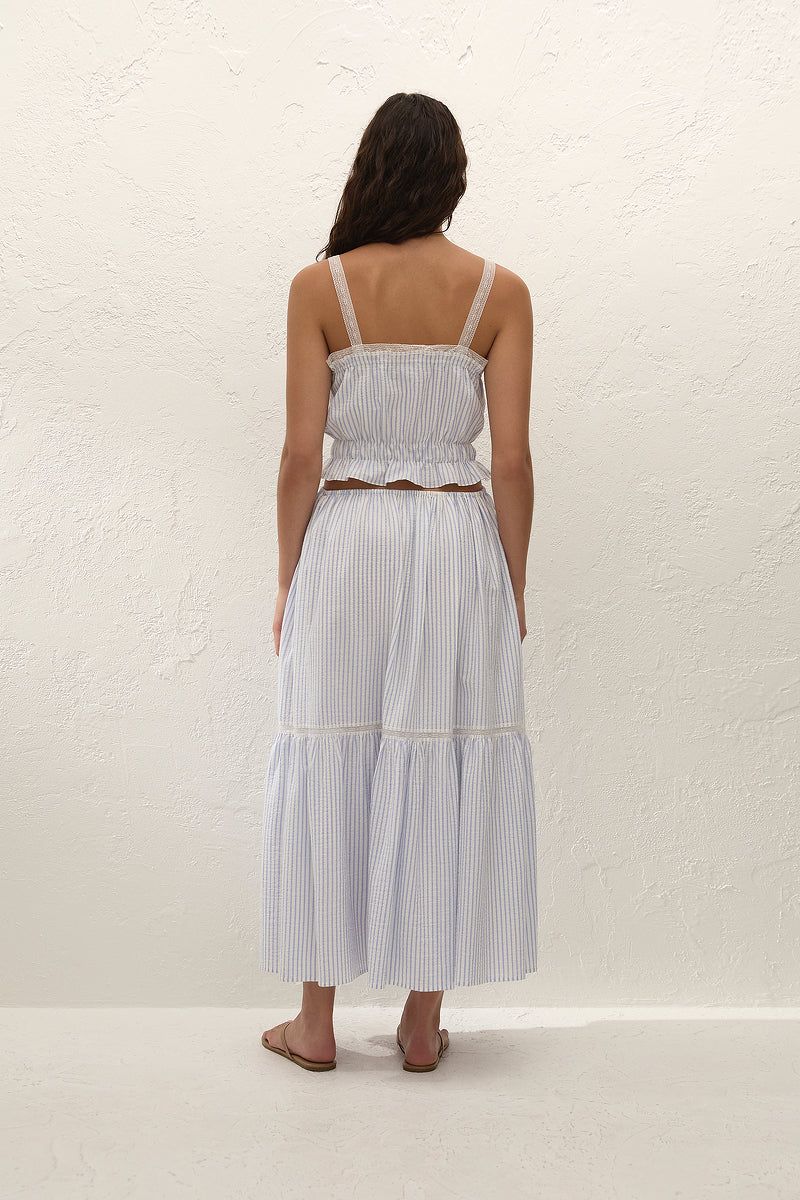 VENTA SKIRT FAITHFULL THE BRAND