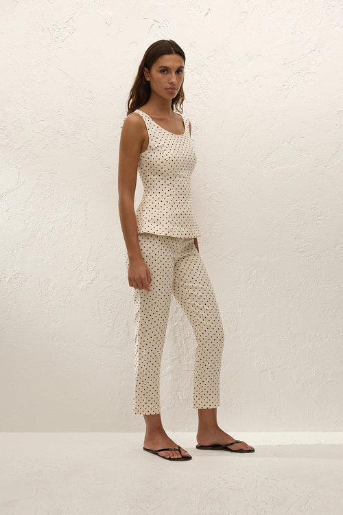 IRIA TOP FAITHFULL THE BRAND