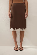 MARISOL SKIRT FAITHFULL THE BRAND