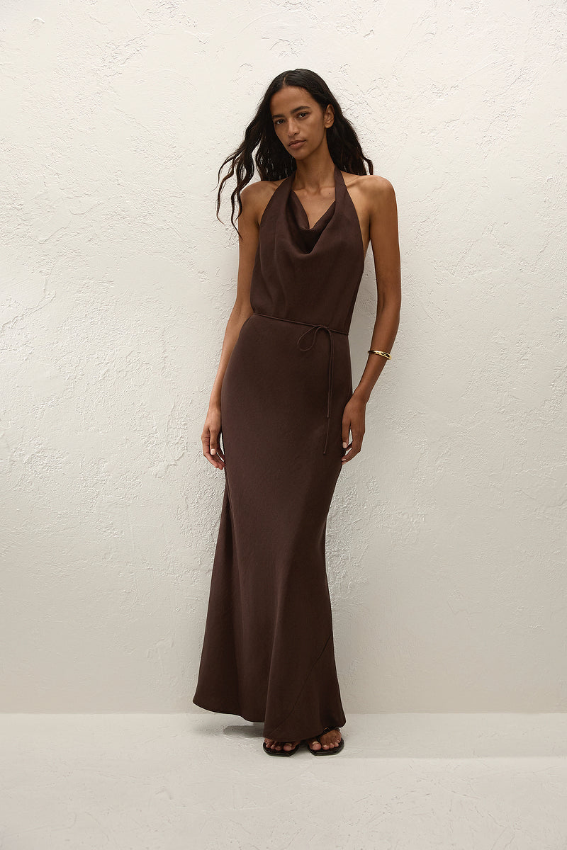 IZARO MAXI DRESS FAITHFULL THE BRAND