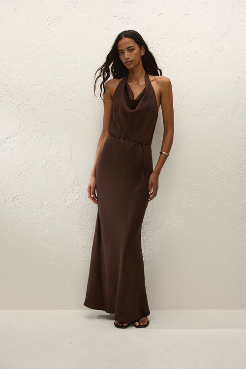 IZARO MAXI DRESS FAITHFULL THE BRAND