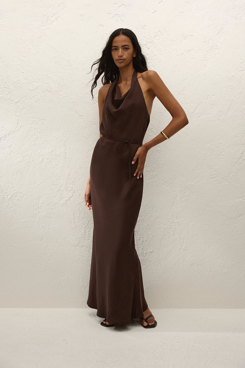 IZARO MAXI DRESS FAITHFULL THE BRAND